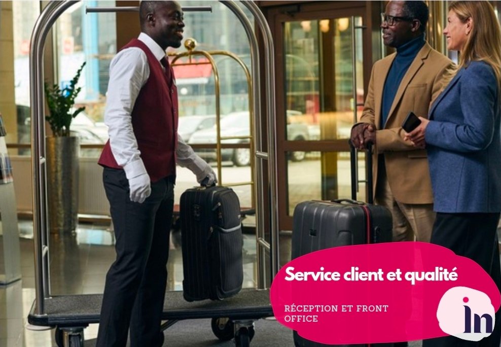 Service client et qualité